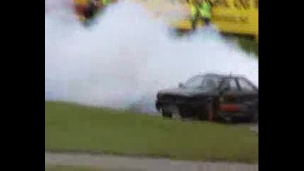 Audi S2 Drift