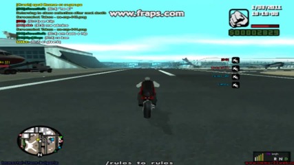 Gta Sa: Drift and Stunting 