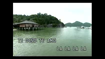 Madonna - La Isla Bonita - Karaoke