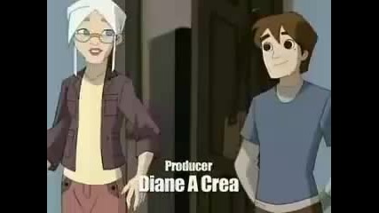 The Spectacular Spider - Man Episode 5 part1