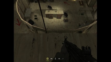 Cod 4 training