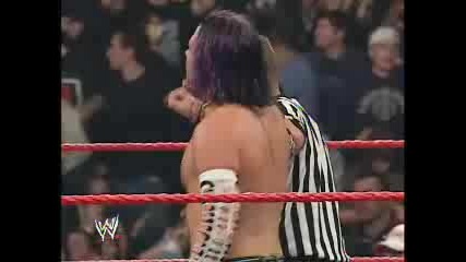 Raw – Main Event Dec17th 