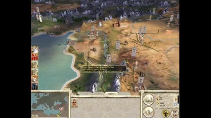 Rome Total War Egypt Chronicles [3] by prince of egypt
