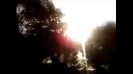 Исус Христос или Дева Мария явление в Кот д'ивоар. Jesus Christ or Virgin Mary apparition in Coast.