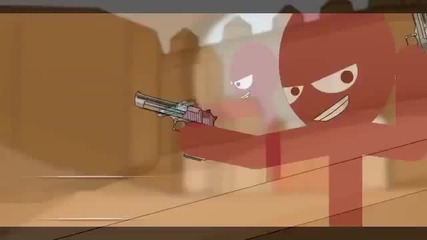 Counter-strike - De dust2