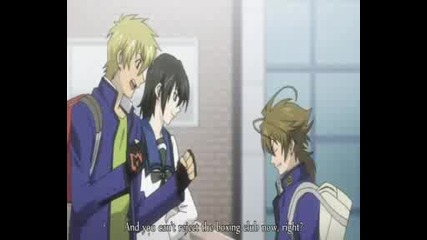 Monochrome Factor Eng Sub Ep.17