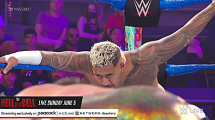 Solo Sikoa vs. Duke Hudson: WWE NXT, May 31, 2022
