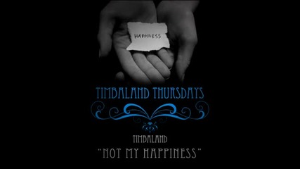 Timbaland - Not My Happiness 