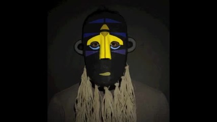 Sbtrkt - Right Thing To Do Ft. Jessie Ware