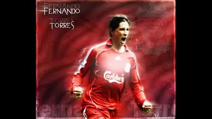 Fernando Torres Liverpool #9 HQ