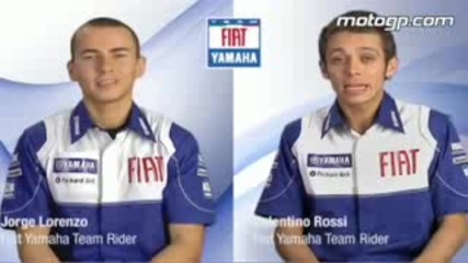 2009 Fiat - Yamaha Presentation
