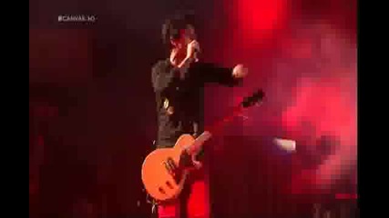 Green Day - Know Your Enemy (rock Werchter 2010) Hd