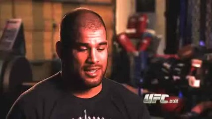 Tito Ortiz explains how he will exploit the style of Forrest Griffin 