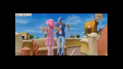 Lazy town - Fan video