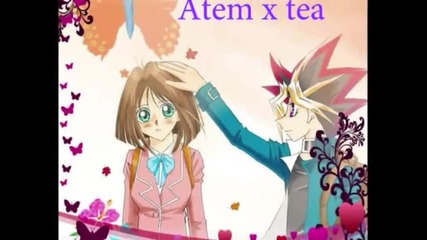 Atem x Tea Starstruck