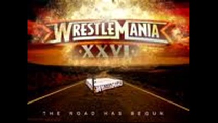 Wrestlemania 26