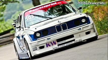 Bmw 320is E30 - Patrick Orth - Glasbachrennen 2013