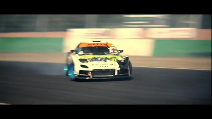 Drift Day, но по английски Hd