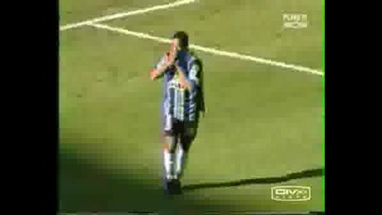 Ronaldinho The Best Football Player