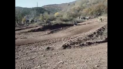 Мотокрос Бобошево 250cc #3