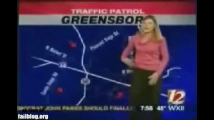 Traffic Report Fail 