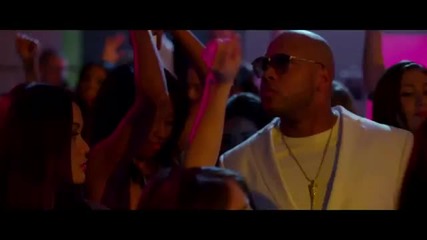 Flo Rida - Hey Jasmin ( Официално видео )