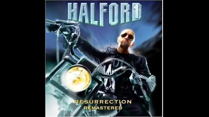 Halford - God Bringer Of Death (previously Unreleased)