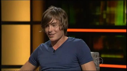 Zac Efron Interview on Rove Live - Full Interview - Best Quality Hq - Promoting '17 Again'