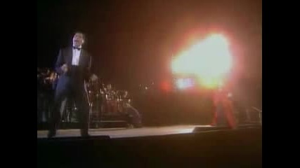Freddie Mercury and Monserrat Caballe - Barcelona Concert - Част 2 (2/3) 