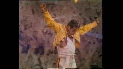Freddie Mercury - Gazelle