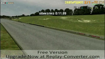 Fz50 400m Autocross by [bdragt] ic0