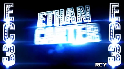 Ethan Carter 3 2nd Custom Entrance Video Titantron / Trouble / - High Quality (1080p)