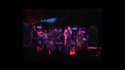 Dagoba Live Vienna Austria 2007 - 06 - 24
