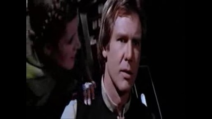 I hate Everything About You quot - Han and Leia (starwars)
