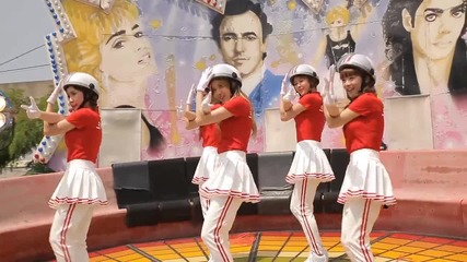 Crayon Pop - Bar Bar Bar