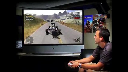 Mx Vs Atv Untamed Developer Trailer Ds Ps2 Ps3 Psp 360 Wii 