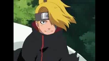 Deidara S World 