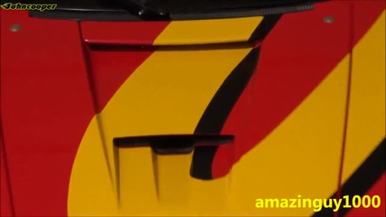 Mclaren F1 Gtr - Car Fest 2012