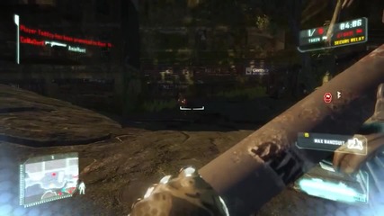 Crysis 3 - Най-доброто оръжие ;d {720p}