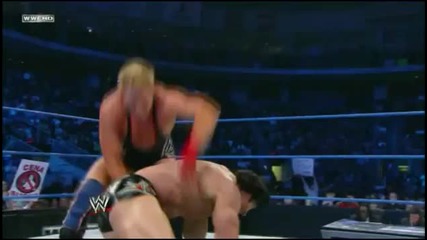 Mason Ryan - Full Nelson Lock Into Slam