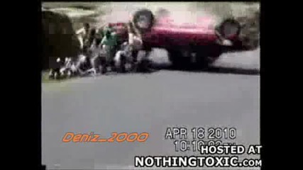 Авто некадърник!