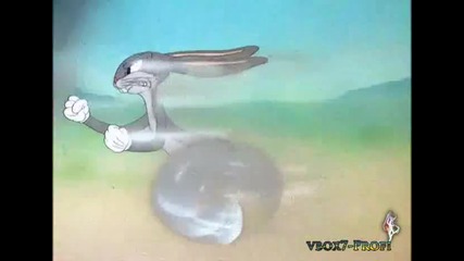 Анимация Бг Аудио - Tortoise Beats Hare 