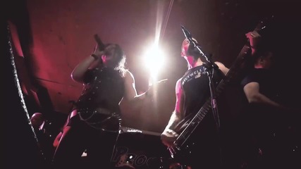 Burning Point - Queen Of Fire ( Official Clip)