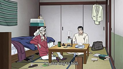 Koi wa Ameagari no You ni Episode 11