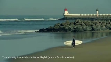 Yura Moonlight vs. Adele Harrier vs. Skyfall ( Markus Schulz Mashup )