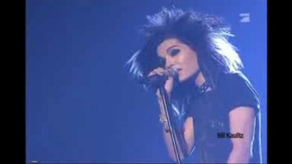 Bill Kaulitz/tokio Hotel - Reden