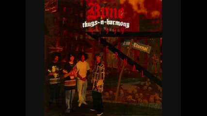 Bone Thugs N Harmony - Land Of Tha Heartless 