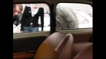 Trabant - Pokrak 130 db. Car Audio.