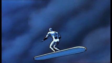Silver Surfer (1988) S01e04 The Planet Of D part4