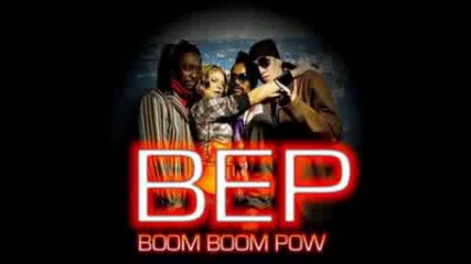 Black eyed peas - Boom Boom Pow feat. 50 Cent & Gucci Mane[remix]